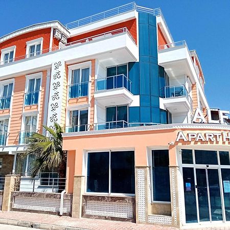 Alfa Apart Hotel Αττάλεια Εξωτερικό φωτογραφία