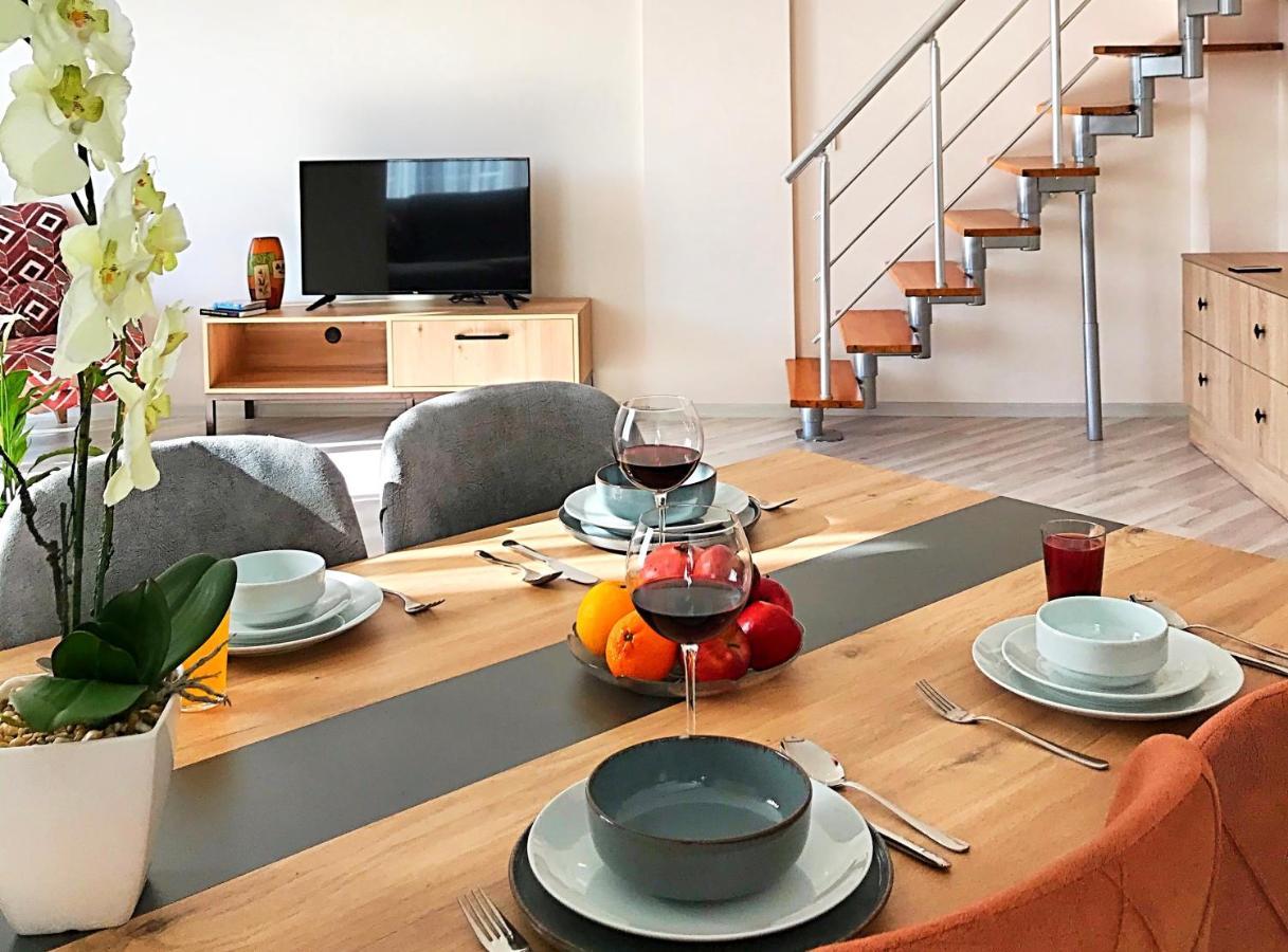 Alfa Apart Hotel Αττάλεια Εξωτερικό φωτογραφία