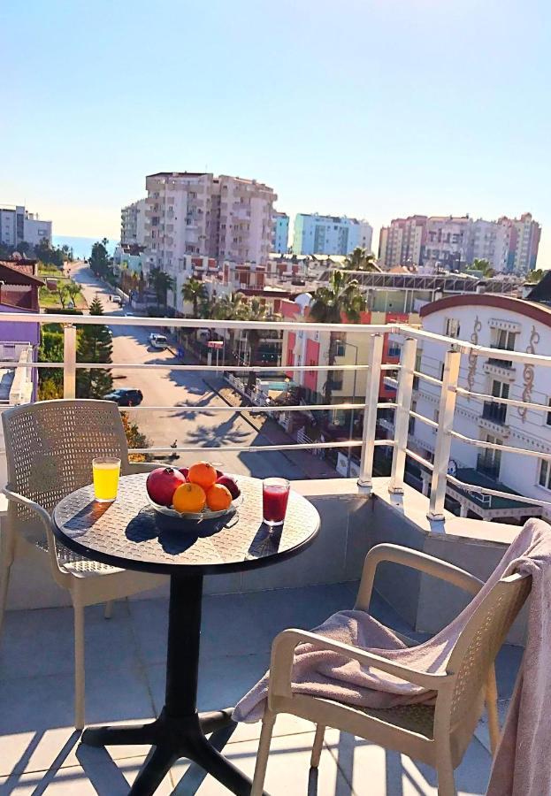 Alfa Apart Hotel Αττάλεια Εξωτερικό φωτογραφία