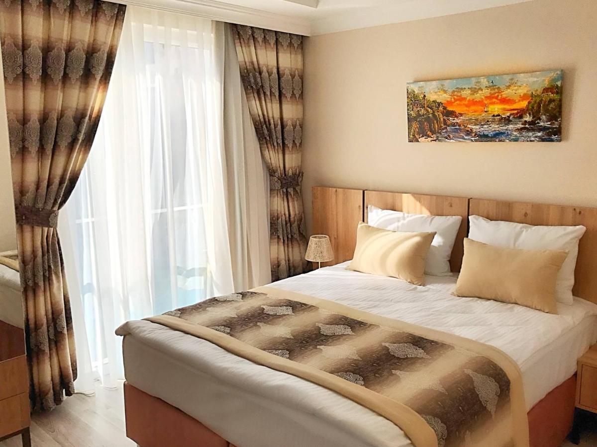 Alfa Apart Hotel Αττάλεια Εξωτερικό φωτογραφία