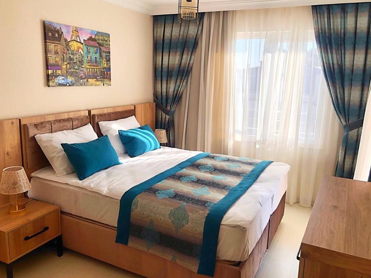 Alfa Apart Hotel Αττάλεια Εξωτερικό φωτογραφία