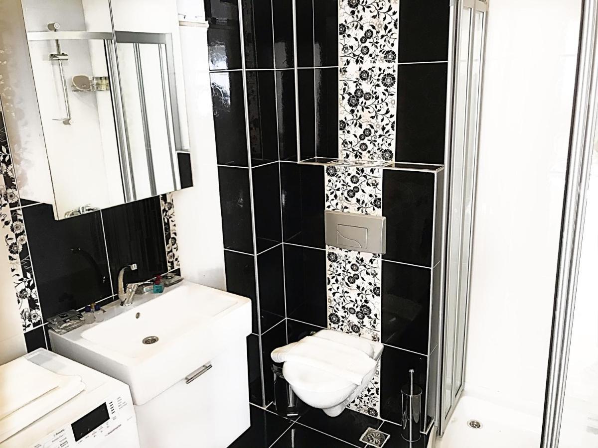 Alfa Apart Hotel Αττάλεια Εξωτερικό φωτογραφία