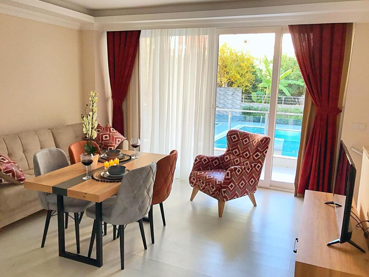 Alfa Apart Hotel Αττάλεια Εξωτερικό φωτογραφία
