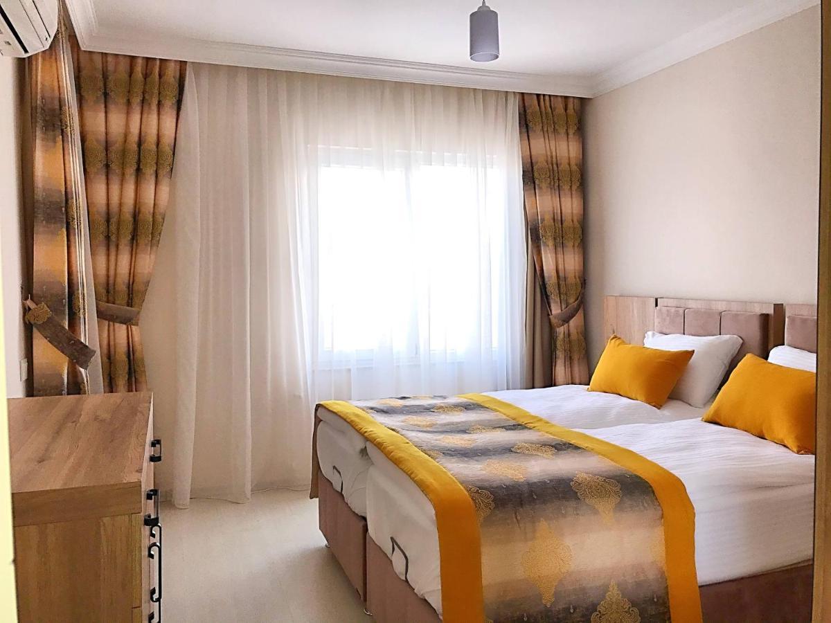 Alfa Apart Hotel Αττάλεια Εξωτερικό φωτογραφία