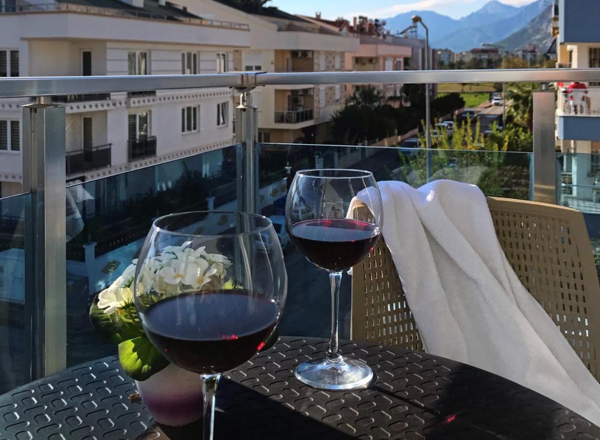 Alfa Apart Hotel Αττάλεια Εξωτερικό φωτογραφία