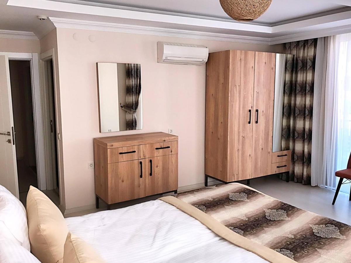 Alfa Apart Hotel Αττάλεια Εξωτερικό φωτογραφία