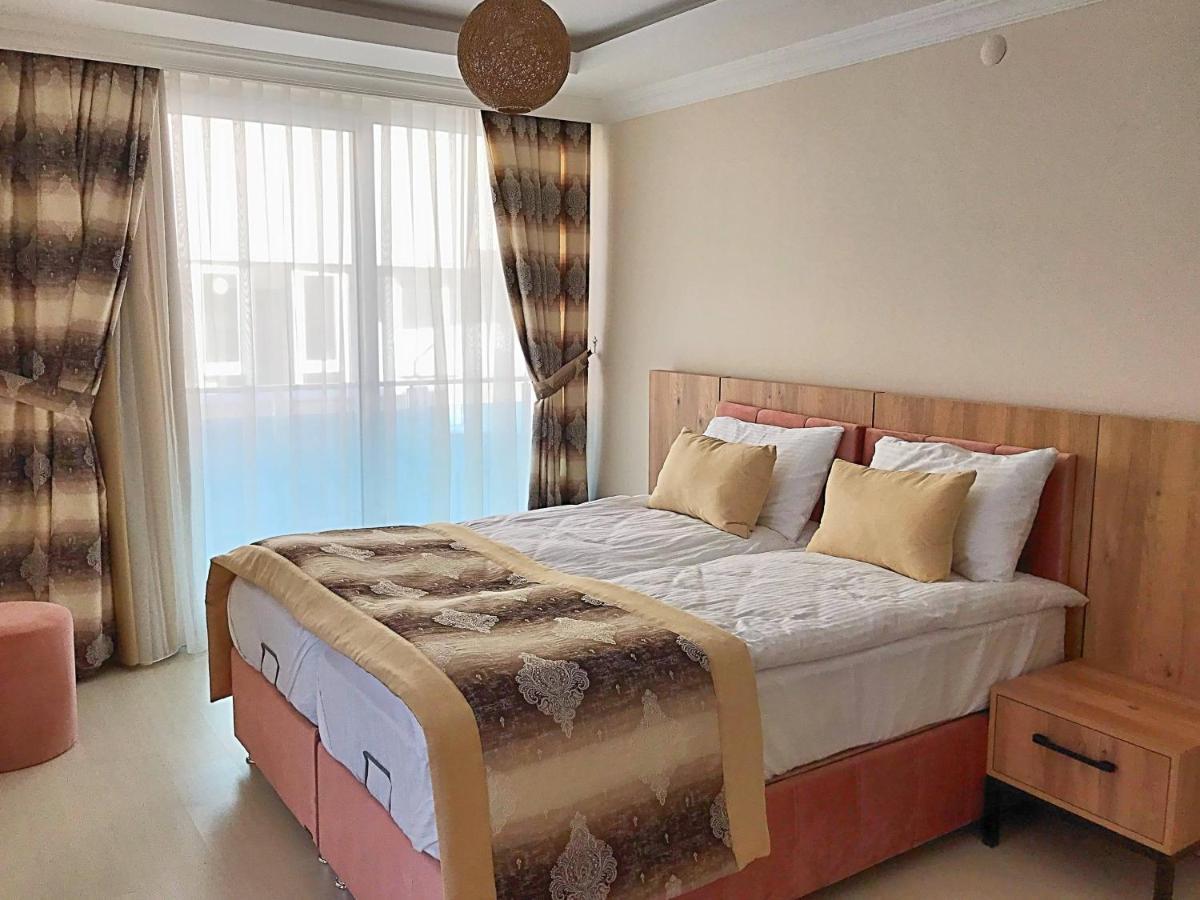 Alfa Apart Hotel Αττάλεια Εξωτερικό φωτογραφία