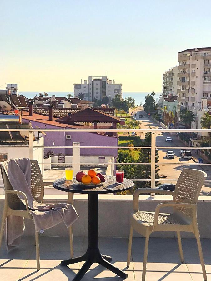 Alfa Apart Hotel Αττάλεια Εξωτερικό φωτογραφία