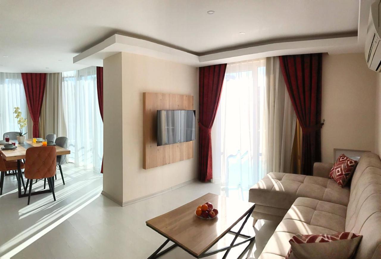 Alfa Apart Hotel Αττάλεια Εξωτερικό φωτογραφία
