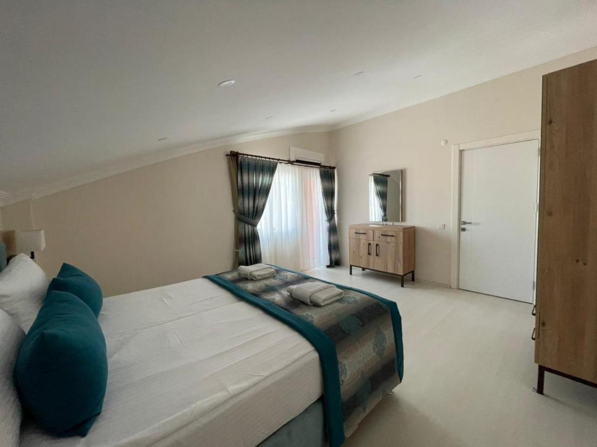 Alfa Apart Hotel Αττάλεια Εξωτερικό φωτογραφία