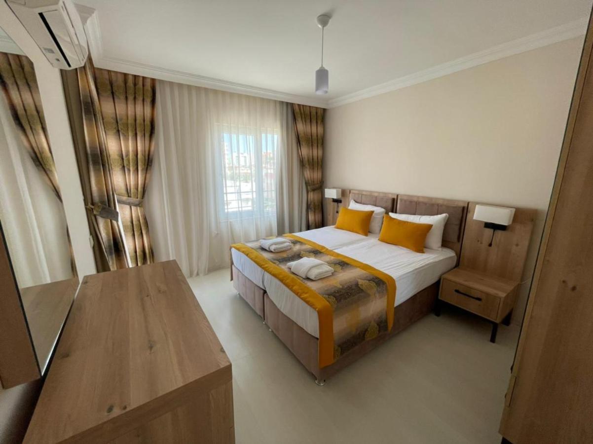 Alfa Apart Hotel Αττάλεια Εξωτερικό φωτογραφία