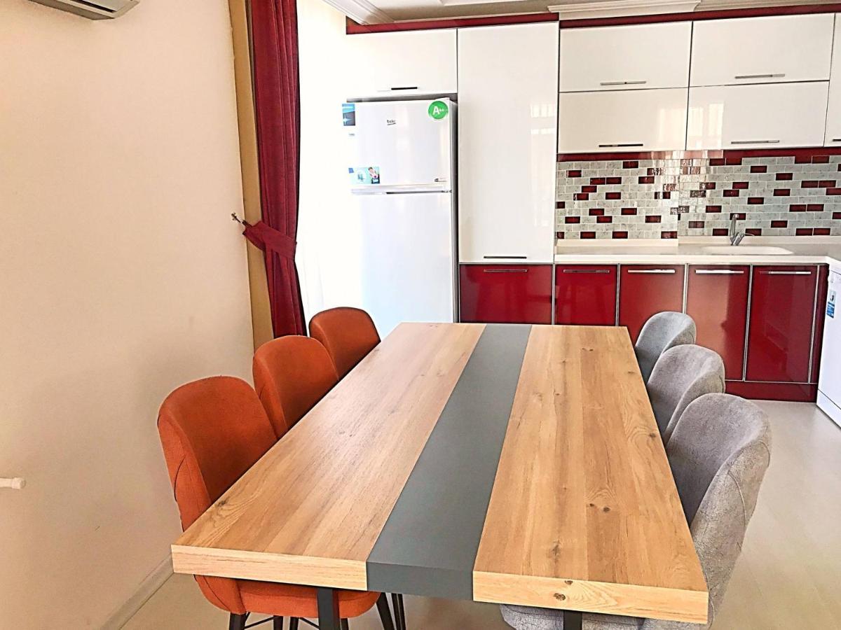 Alfa Apart Hotel Αττάλεια Εξωτερικό φωτογραφία