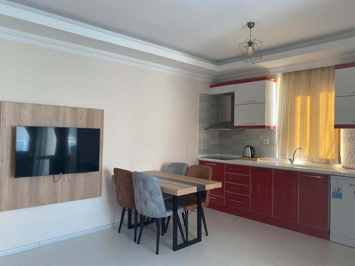 Alfa Apart Hotel Αττάλεια Εξωτερικό φωτογραφία