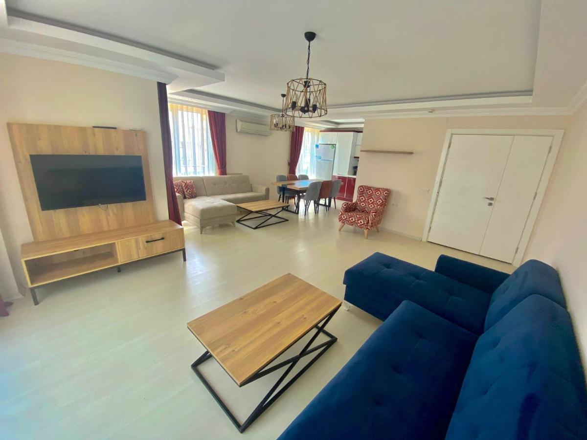 Alfa Apart Hotel Αττάλεια Εξωτερικό φωτογραφία