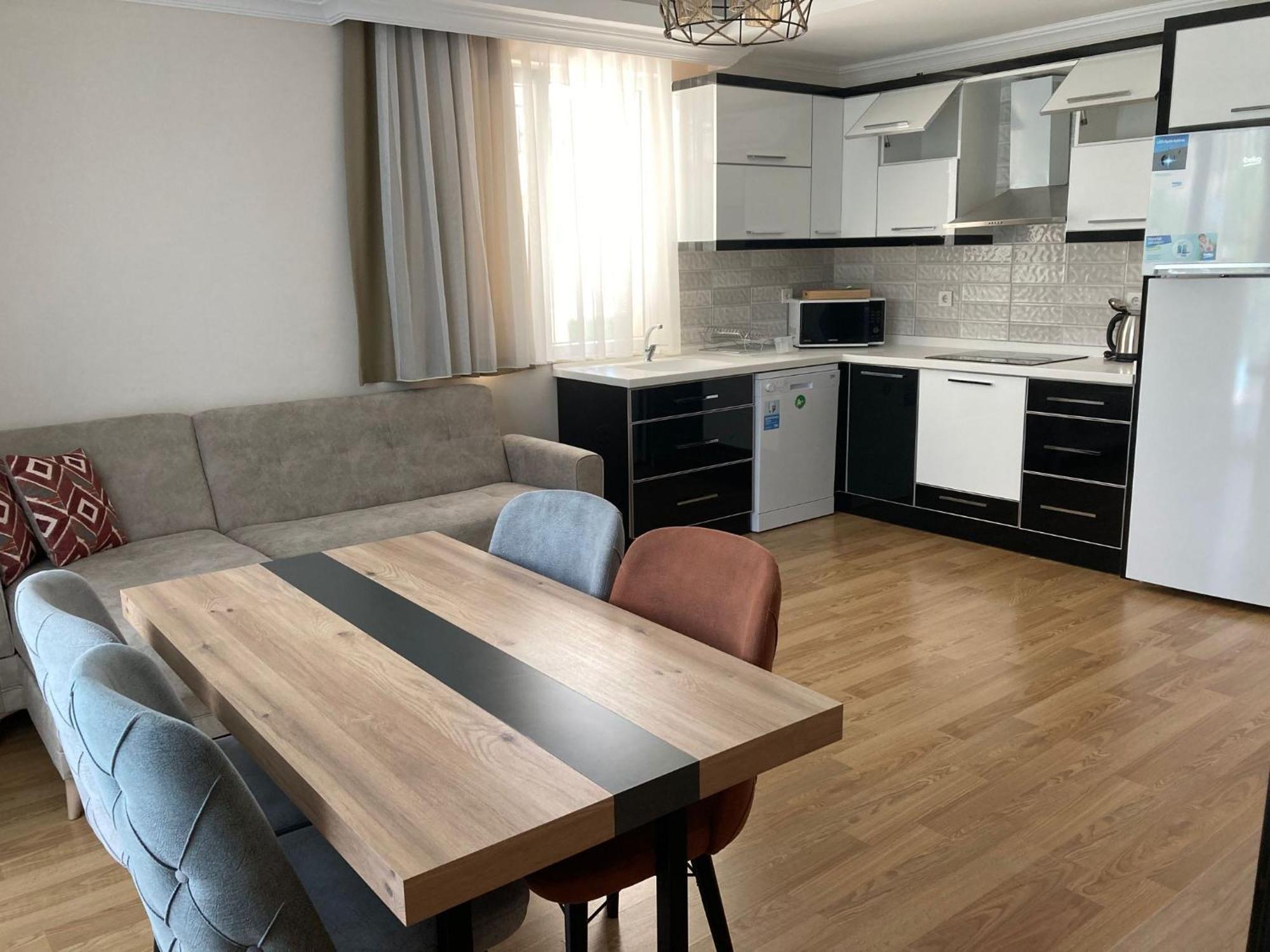 Alfa Apart Hotel Αττάλεια Εξωτερικό φωτογραφία