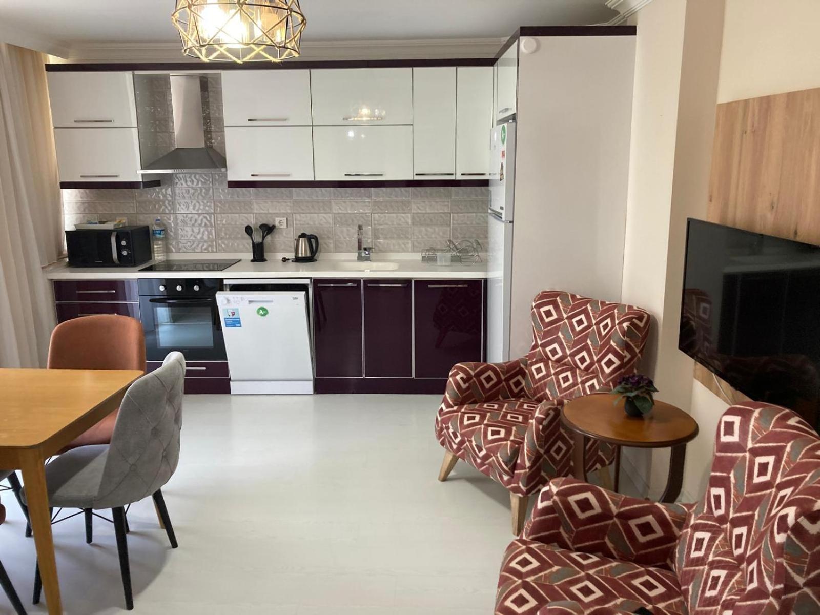 Alfa Apart Hotel Αττάλεια Εξωτερικό φωτογραφία
