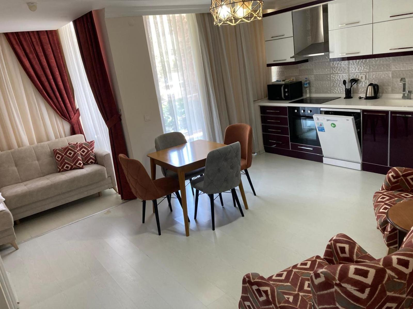 Alfa Apart Hotel Αττάλεια Εξωτερικό φωτογραφία